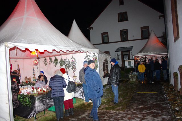 2017 AdventsMarkt in Alsenborn